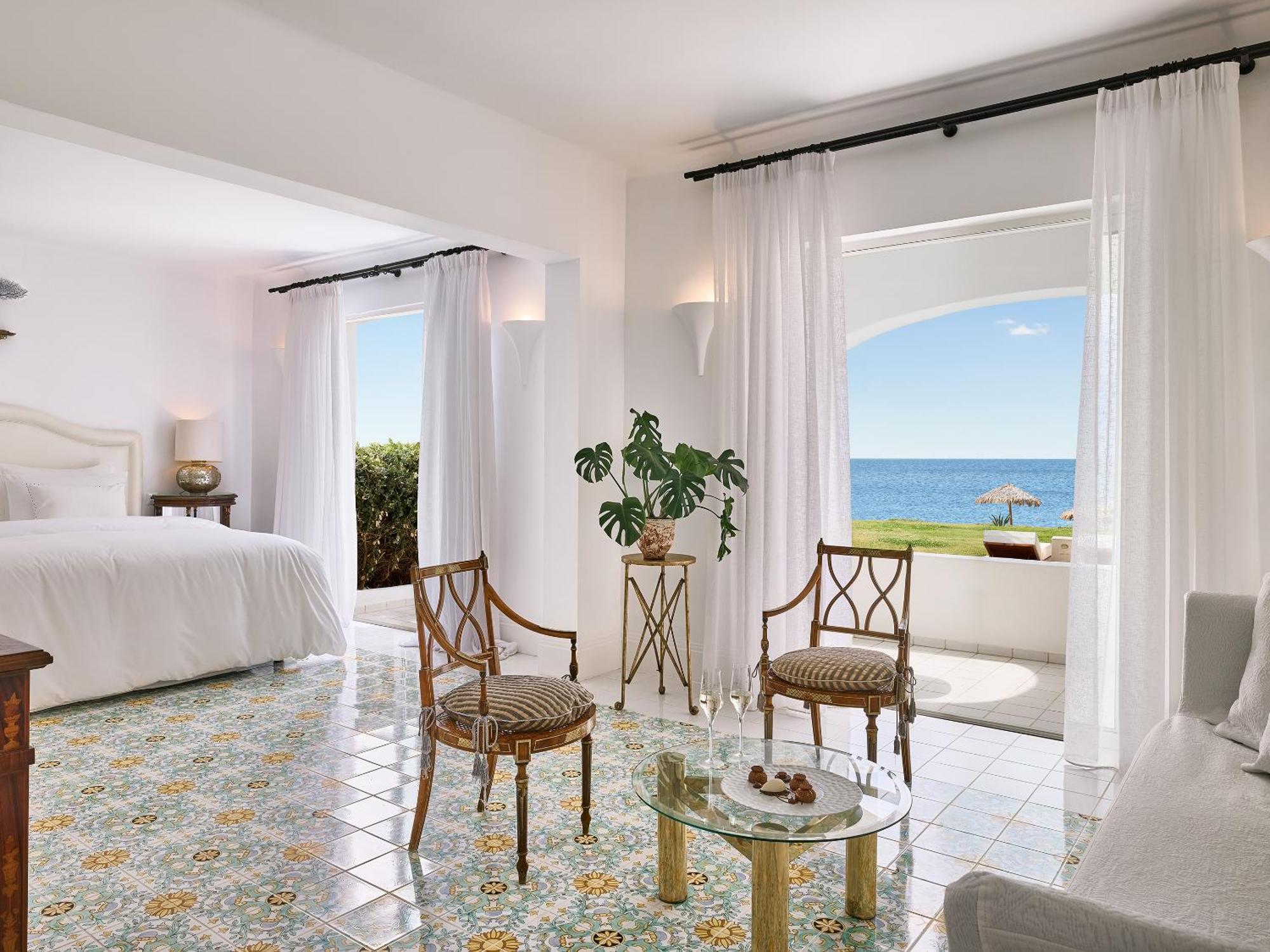 Caramel Grecotel Boutique Station touristique 5*